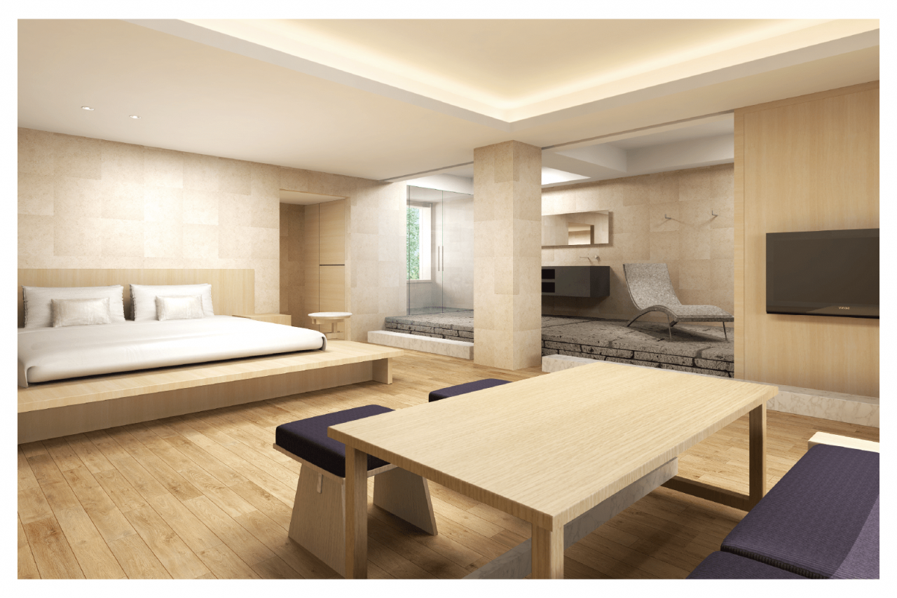 Introducing 5-star hotel opens next to JR Kyoto Station